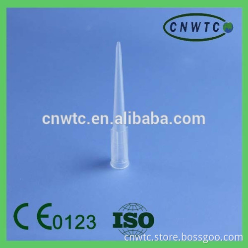 200ul yellow pipette tips